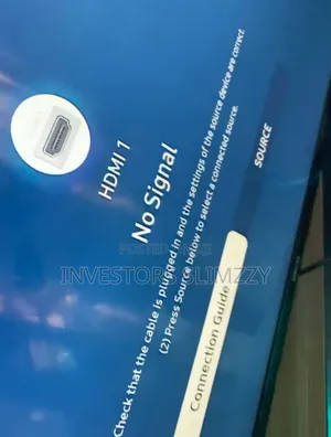 Samsung Smart TV for Sale