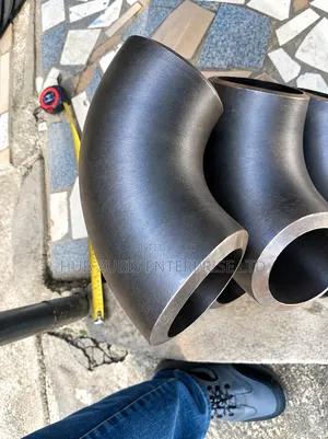 2" Steel Elbow 90° SCH40