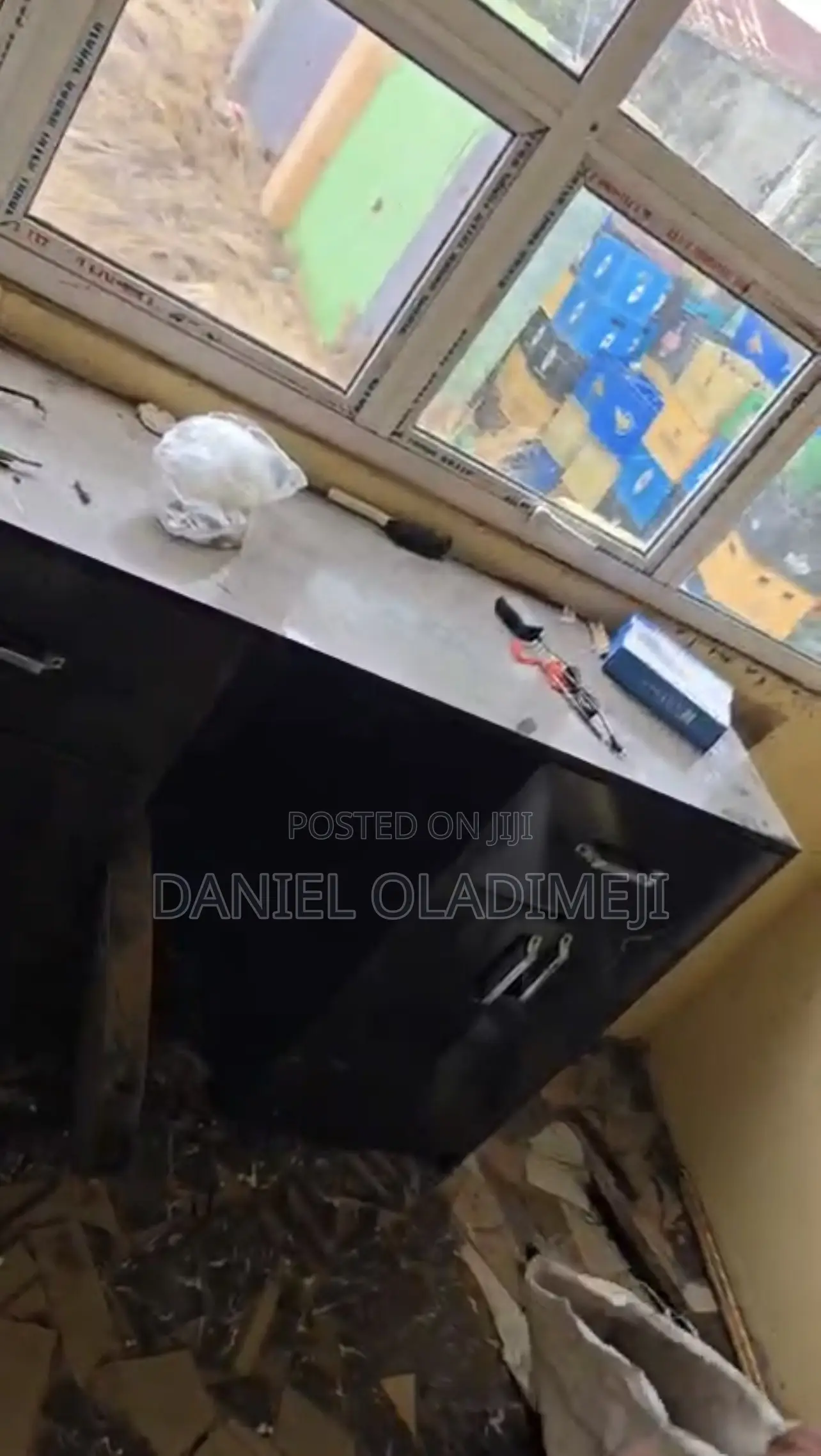 Kitchen Cabinet