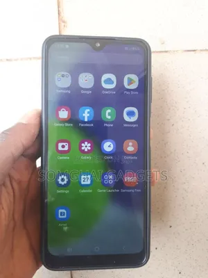 Samsung Galaxy A22 5G 128 GB Black