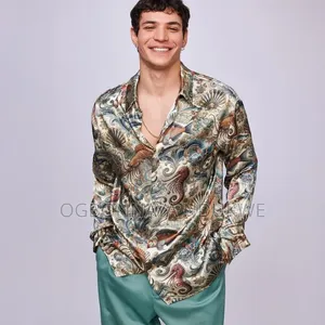 Silk Vintage Shirts