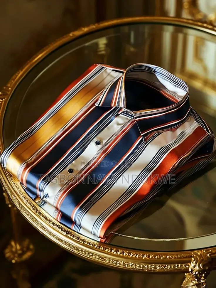 Silk Vintage Shirts