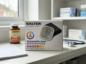 Salter Blood Pressure Monitor