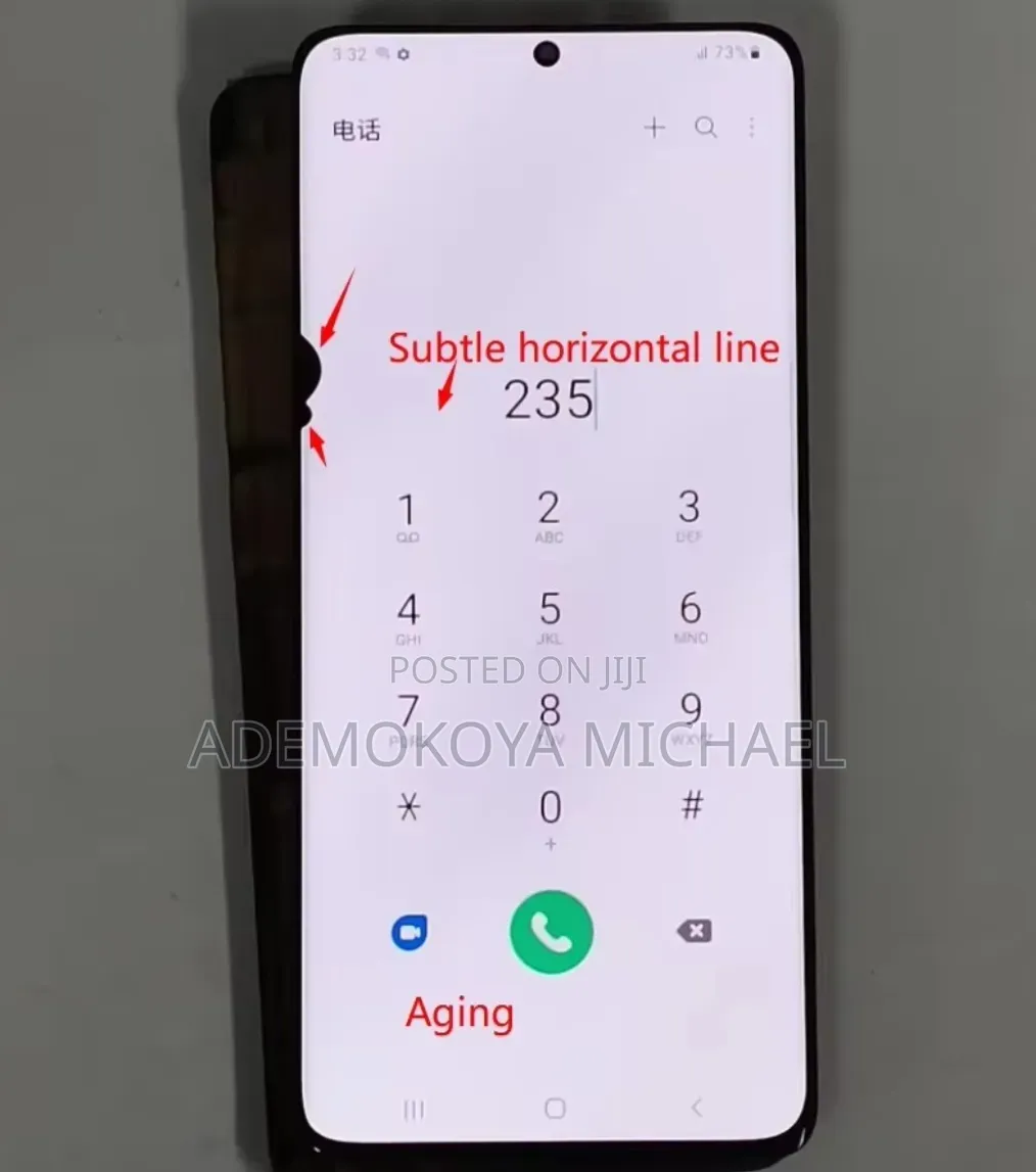 Samsung S21 Ultra Screen Replacement