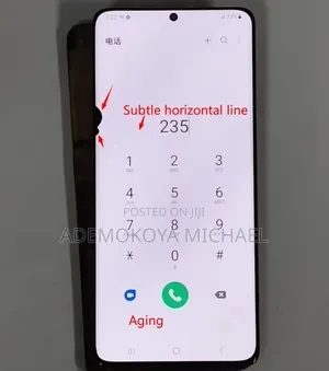Samsung S21 Ultra Screen Replacement