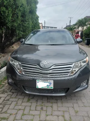 Toyota Venza 2012 Gray