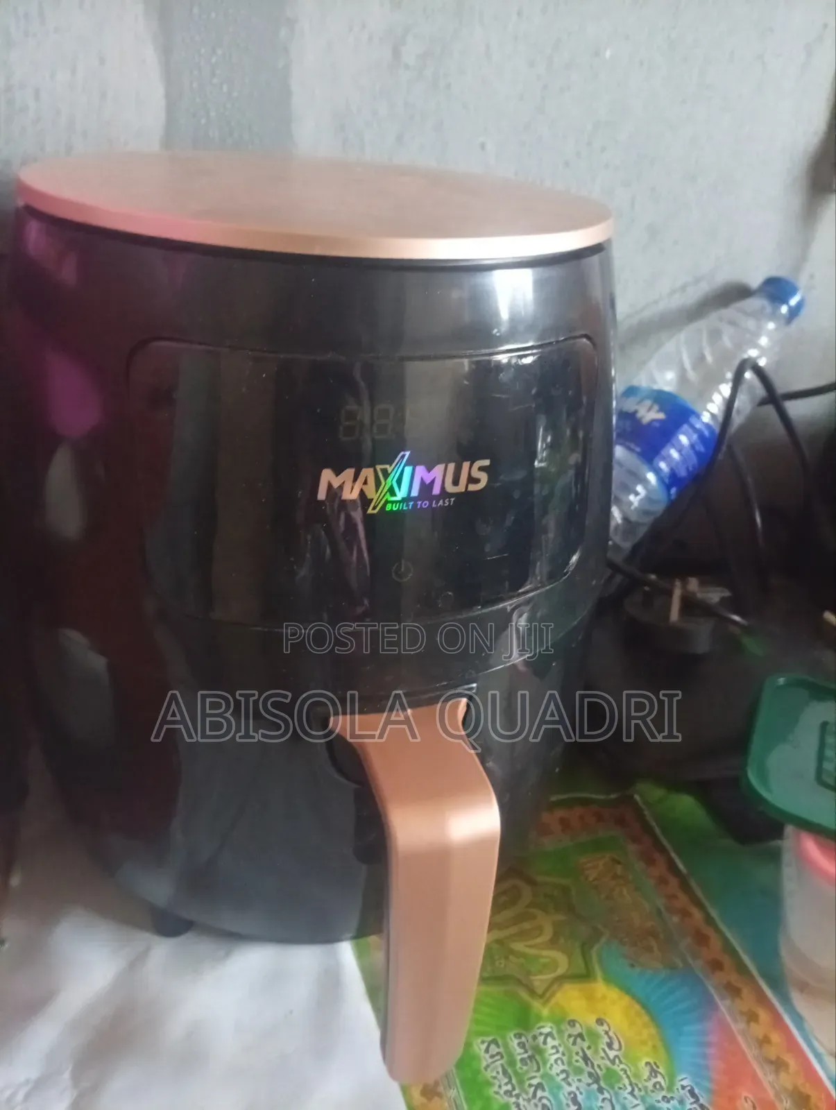 Maximus Airfryer
