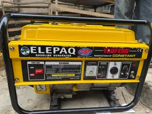 Neatly Used Generator Just 4 Months
