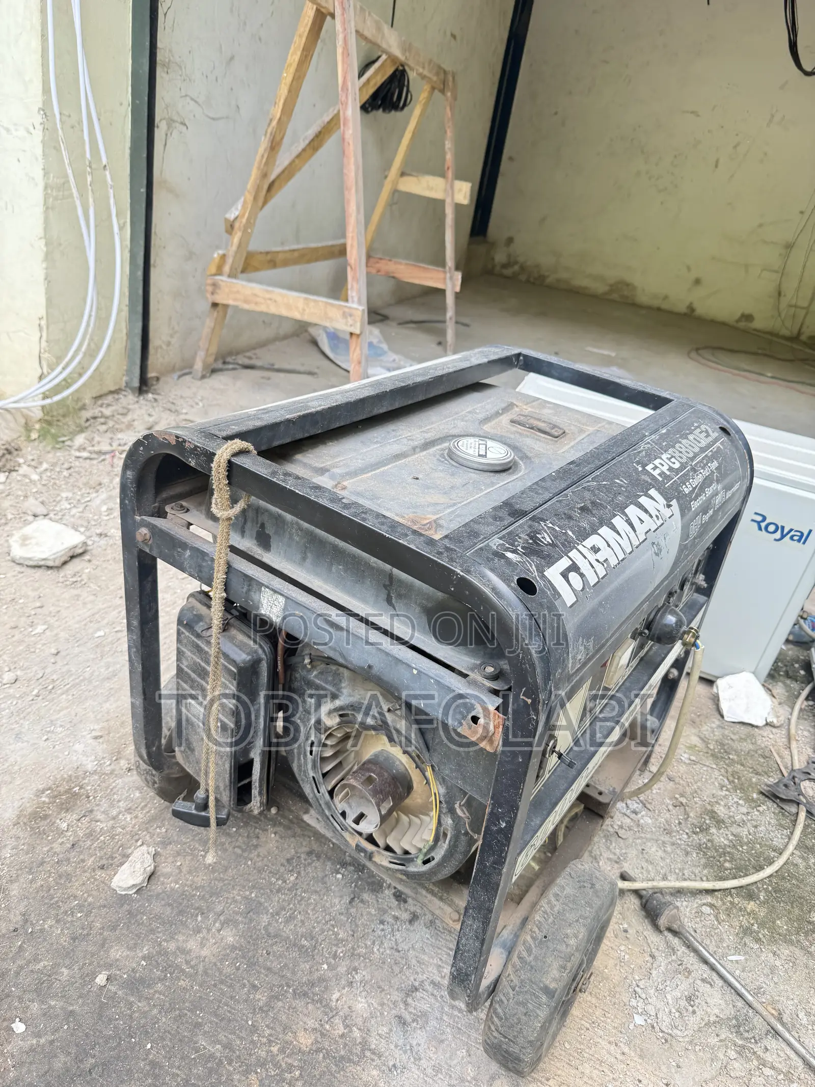 Firman Generator