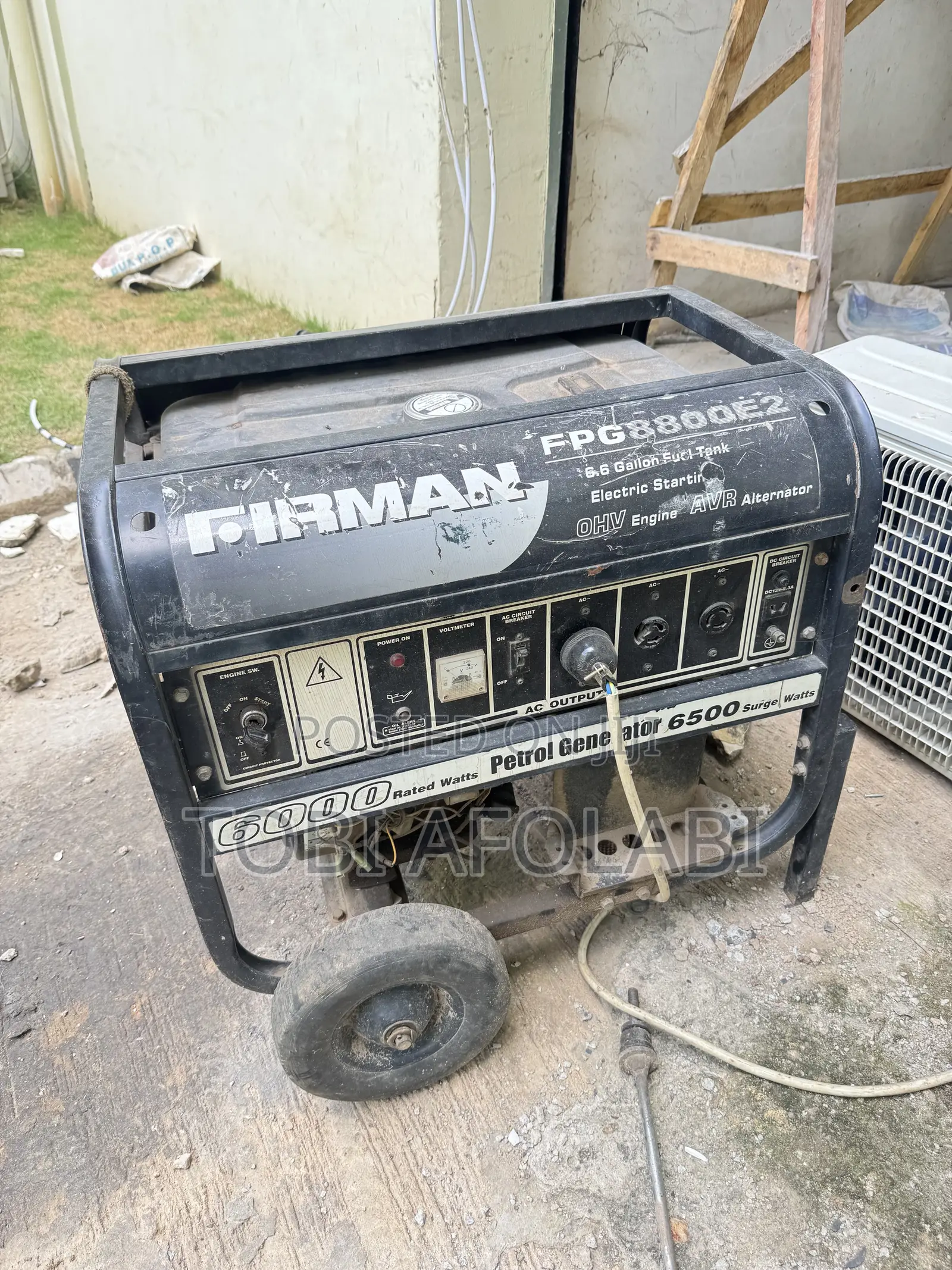 Firman Generator