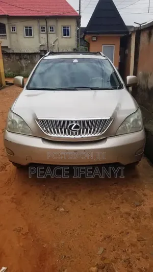 Lexus RX 2013 Gold