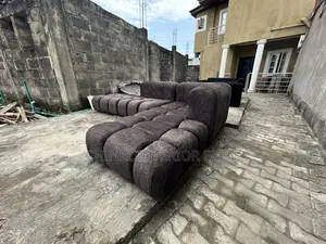 L Shape Sofa Chair