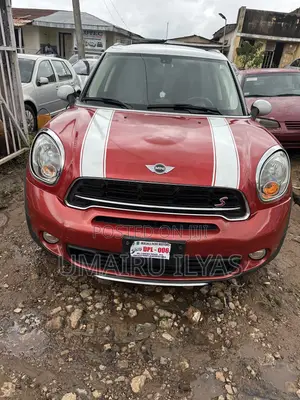 Mini Countryman Cooper S AWD ALL4 2016 Red
