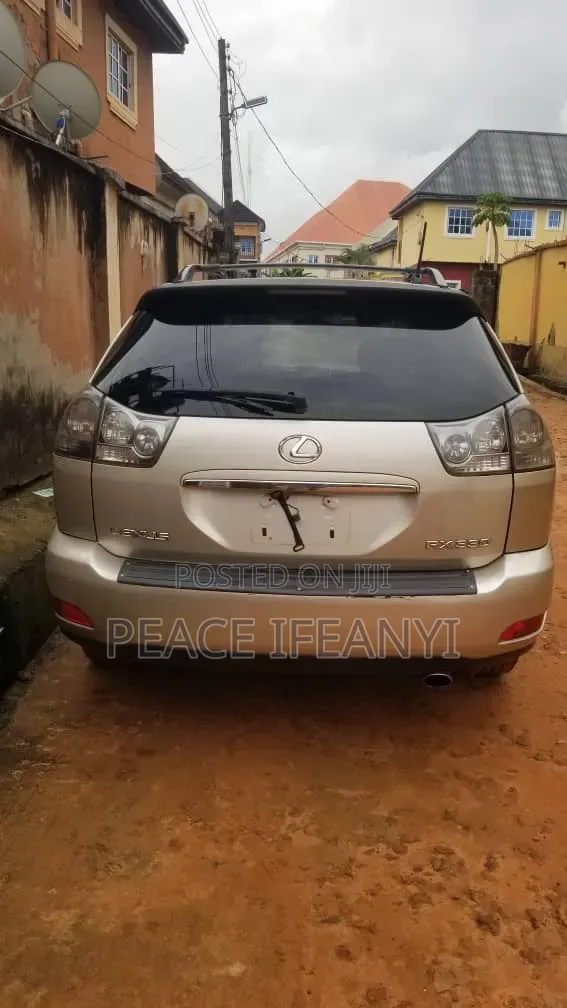 Lexus RX 2013 Gold