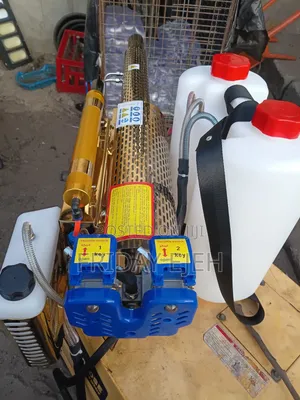 Fumigation and Cleaning Services