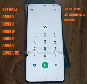 Samsung S21 Ultra Screen Replacement