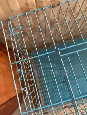 Size 3 Collapsible Dog Cage