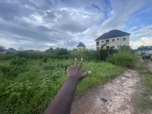 Half Plot of Land for Sale at Umuahia