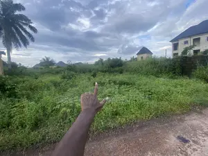 Half Plot of Land for Sale at Umuahia