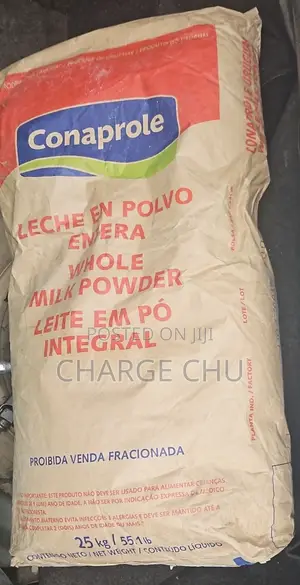 Conaprole Full Cream Milk Powder 25kg Fullcream Whole Milk