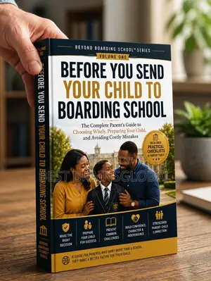 Beyond Boarding School-Vol.1. Parents Guide E-Book