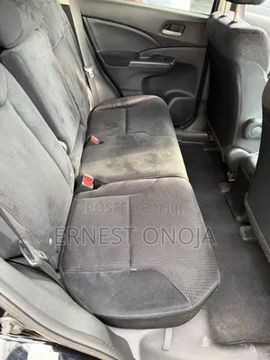 Honda CR-V 2013 Black