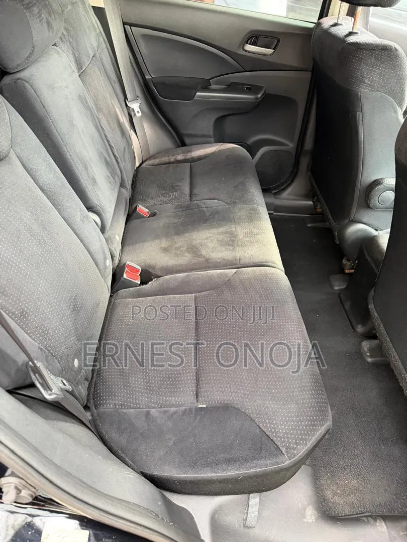 Honda CR-V 2013 Black