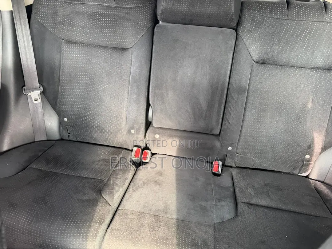 Honda CR-V 2013 Black