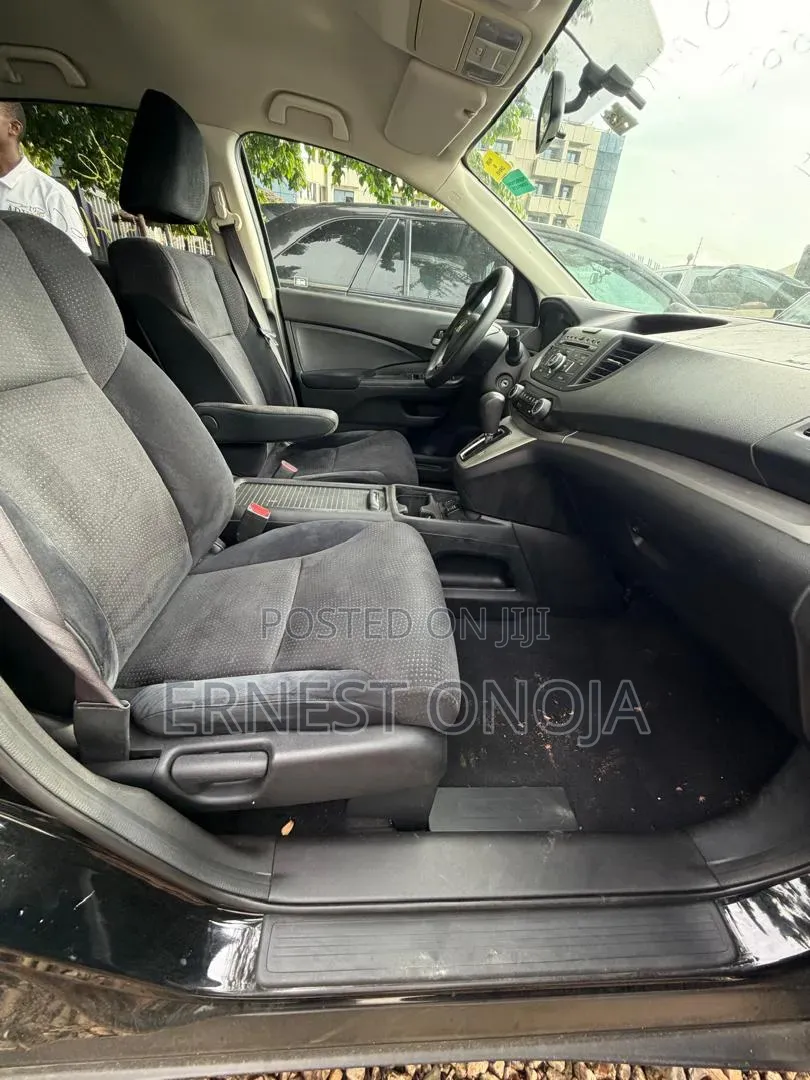 Honda CR-V 2013 Black