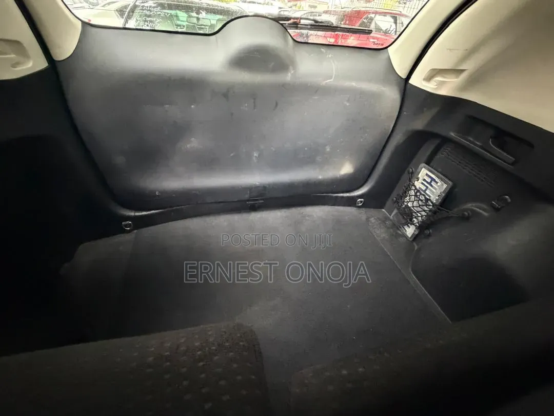 Honda CR-V 2013 Black