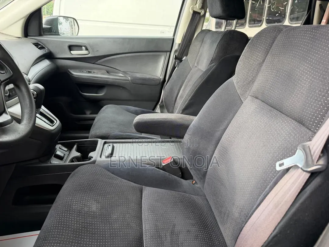 Honda CR-V 2013 Black