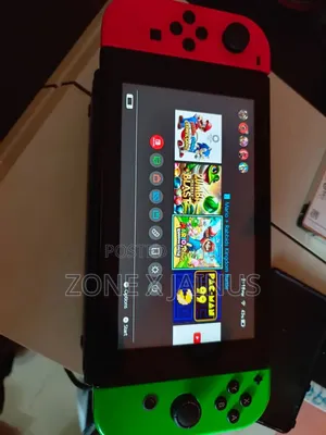 Nintendo Switch