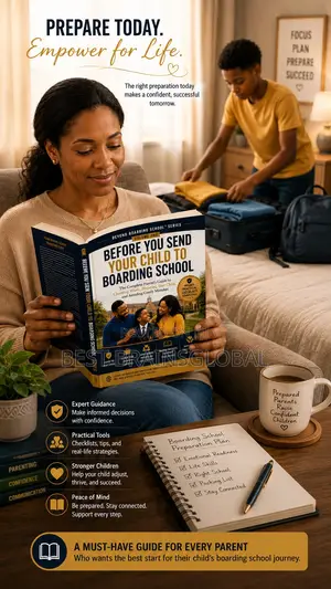 Beyond Boarding School-Vol.1. Parents Guide E-Book