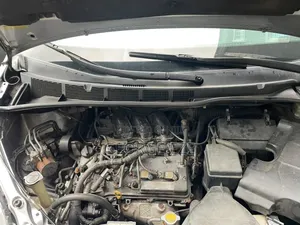 Toyota Sienna 2012 Silver