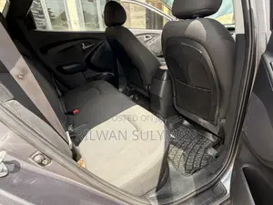 Hyundai Tucson 2015 Brown