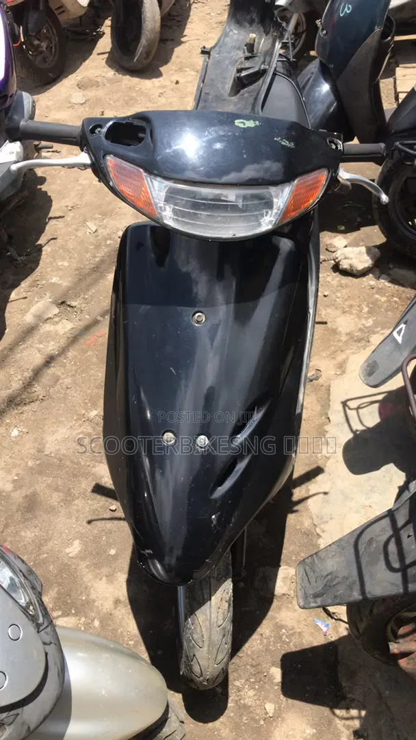 Honda 2022 Black