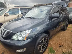 Lexus RX 2008 Gray