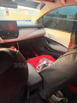 Toyota Corolla LE 2020 Gray