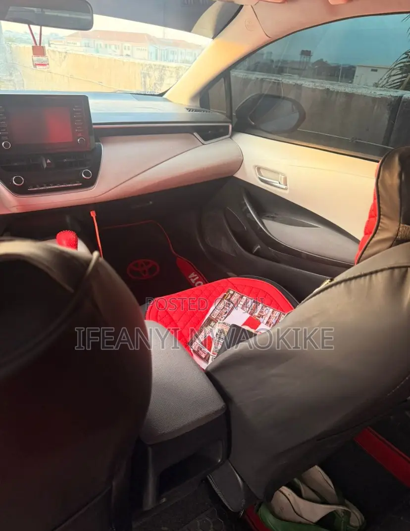 Toyota Corolla LE 2020 Gray