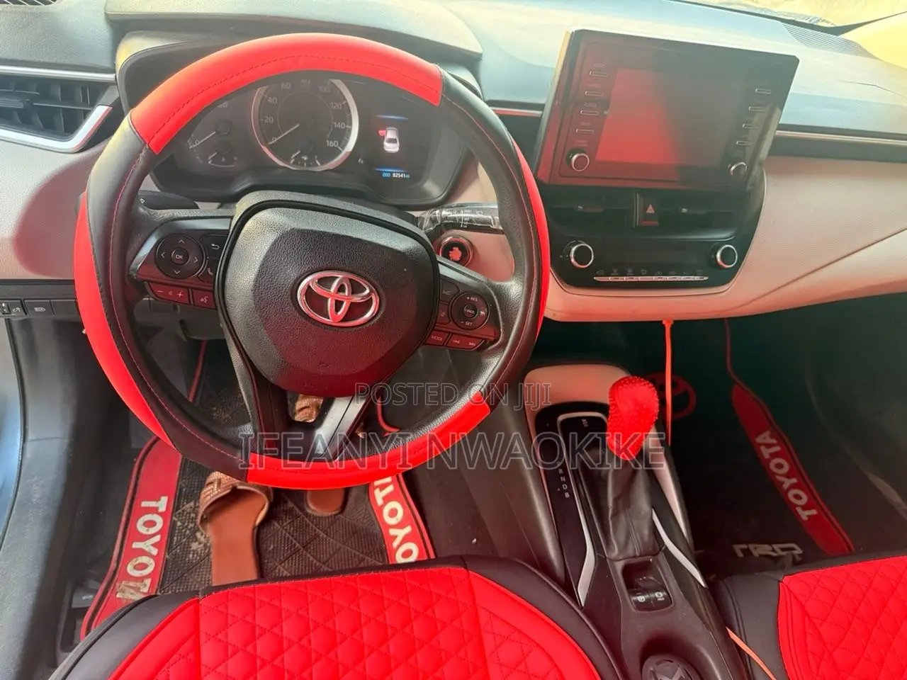 Toyota Corolla LE 2020 Gray