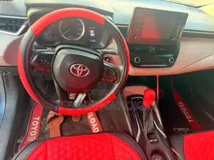 Toyota Corolla LE 2020 Gray