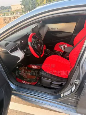 Toyota Corolla LE 2020 Gray