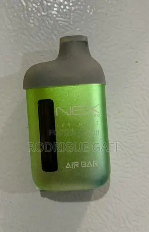 E Cigarette (Vape)
