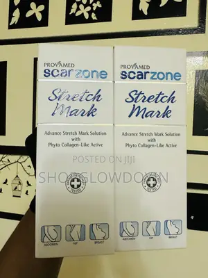 PROVAMED Scarzone Stretch Mark Advance Stretch Mark Solution