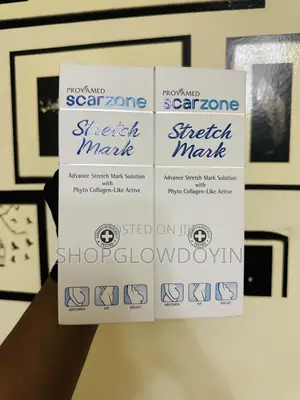 PROVAMED Scarzone Stretch Mark Advance Stretch Mark Solution