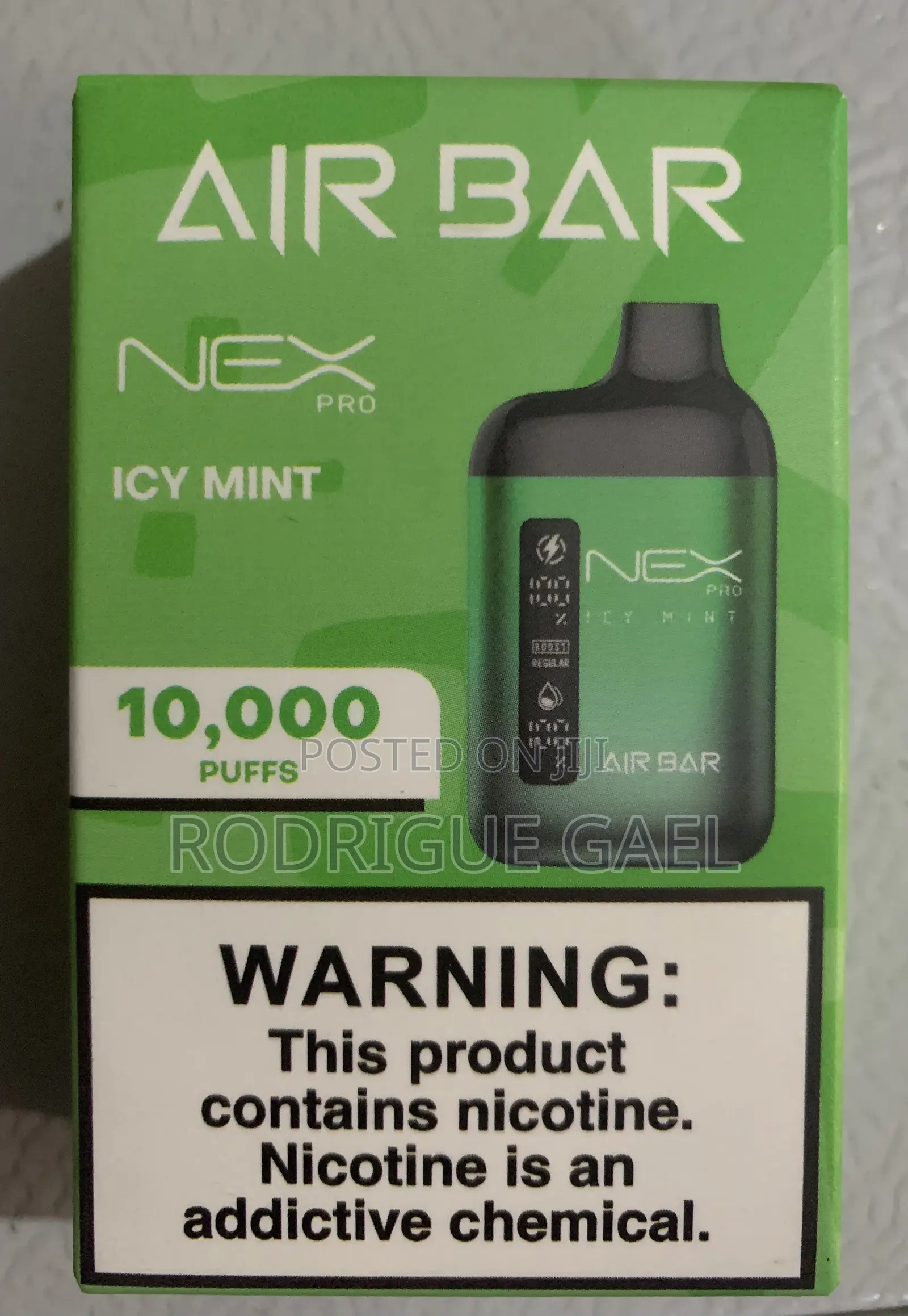 E Cigarette (Vape)