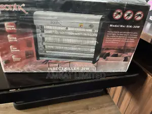 Sonic Insect Killer