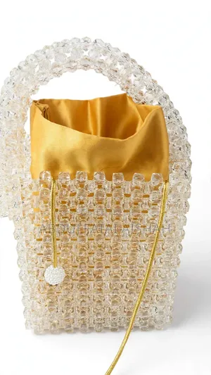 Beautiful Beaded Bag