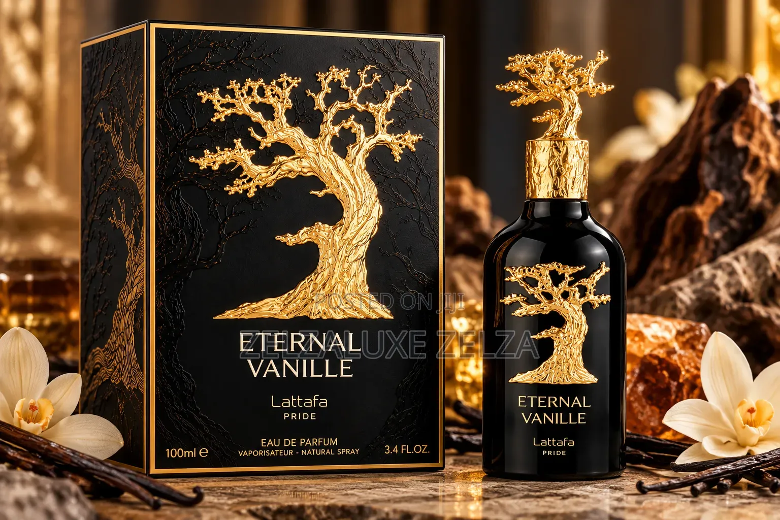 Eternal Vanille
