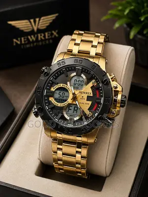 Newrex Chain Watch